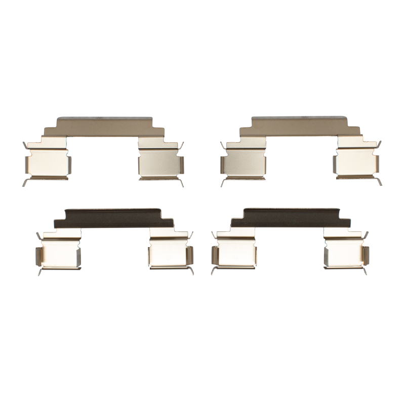 Buick Allure Disc Brake Hardware Kit - Front - R1 Concepts - `04-`15